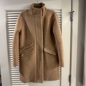 J.Crew Cocoon Coat
